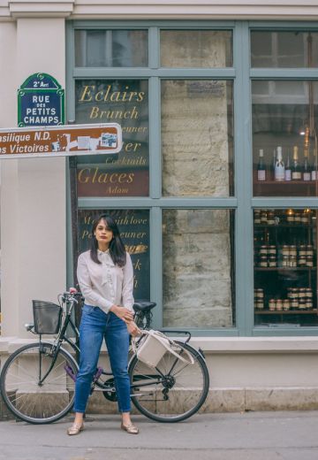 Best Breakfast in Paris Cover Image