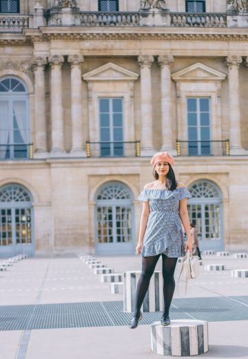My Paris Wishlist Cover Image