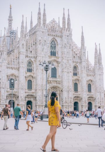 Best of Milan Cover Image