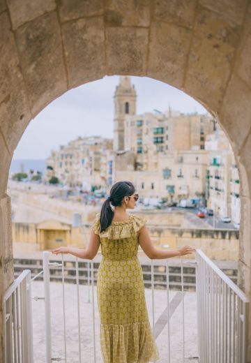 Weekend in Valletta Cover Image