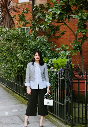 3 Ways to Style Culottes Cover Image