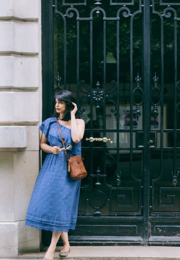 Paris for a Mother-Daughter Getaway Cover Image