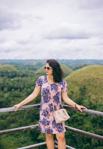 Beach Life in Bohol Cover Image