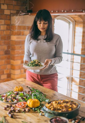 An Autumnal Feast Cover Image