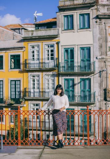 Guide to Porto: and a Portuguese Aperitif Recipe Cover Image
