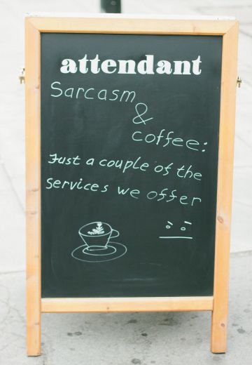 Attendant: Fitzrovia's Coffee Bar Inside a Public Urinal Cover Image