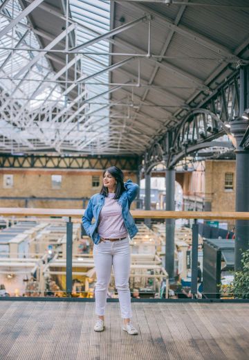 The Best Things to do at Old Spitalfields Market Cover Image