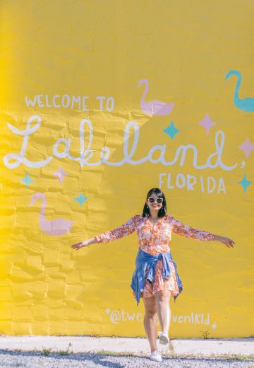 The Best Things to do in Lakeland, Florida Cover Image