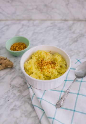 Authentic Gujarati Khichdi Recipe Cover Image