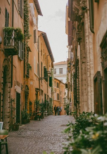 Photos from Rome Cover Image