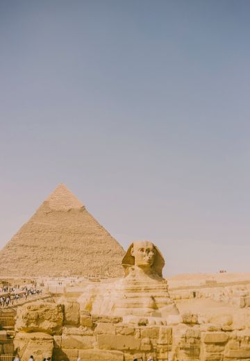 Old Cairo & Giza Cover Image