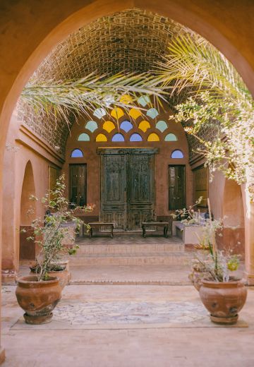 Al Moudira Hotel in Luxor Cover Image