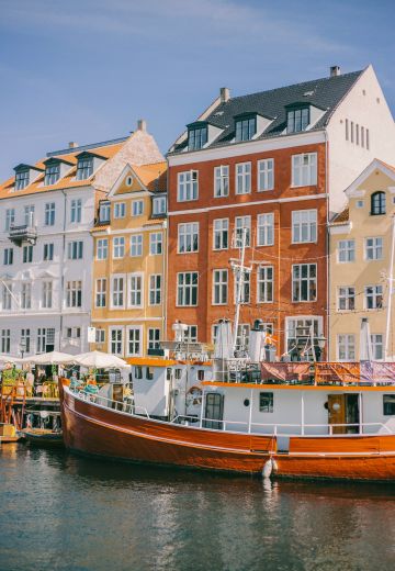 Weekend in Copenhagen Cover Image