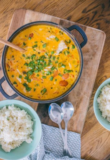 Brazilian Fish Stew Cover Image