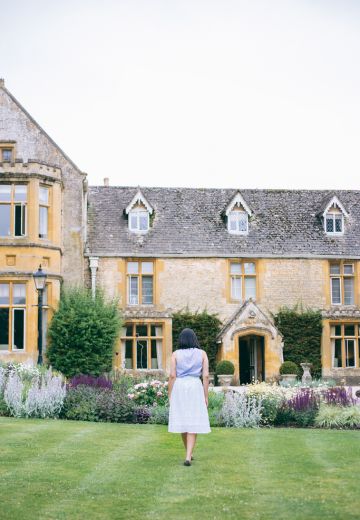 A Gem in The Cotswolds Cover Image