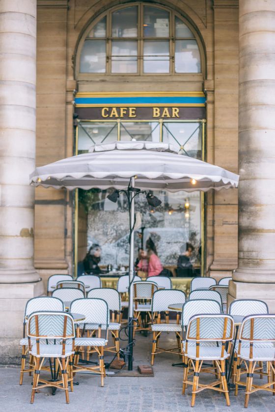 My Paris Wishlist