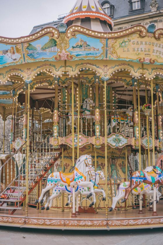 My Paris Wishlist