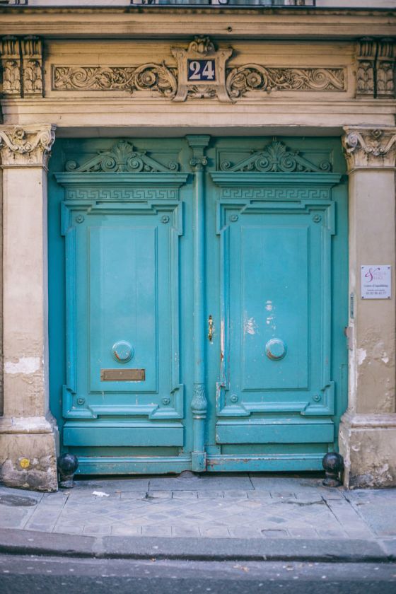 My Paris Wishlist