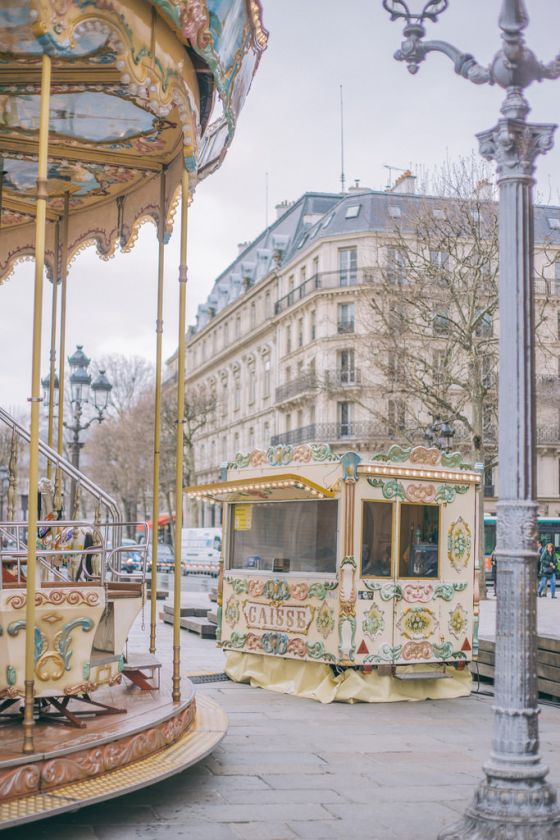 My Paris Wishlist