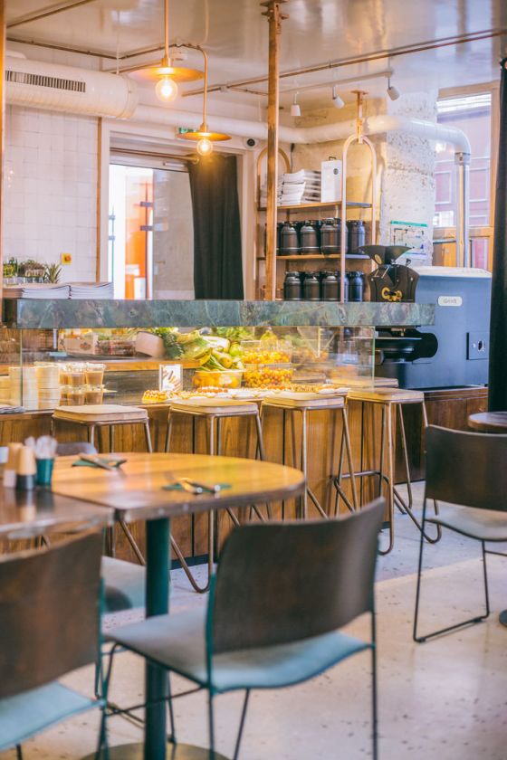 Best Breakfast in Paris