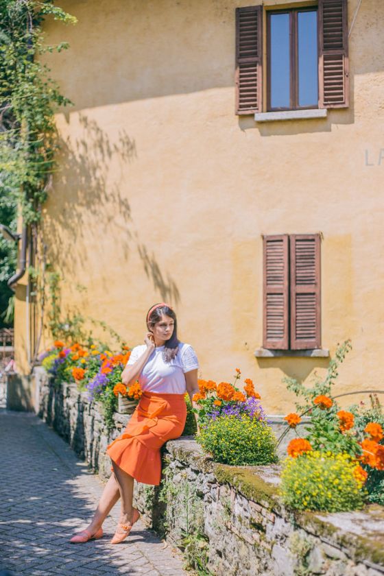 Stroll through Menaggio, Lake Como