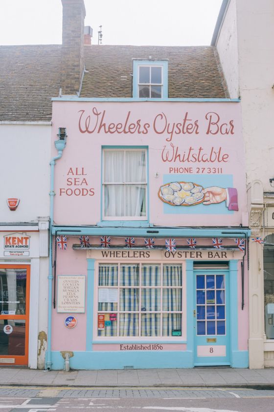 Day Trip to Whitstable