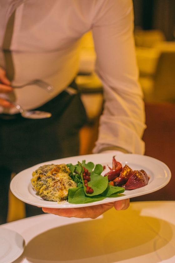 Ottoman Palace Cuisine with Asitane