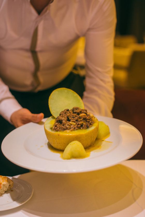 Ottoman Palace Cuisine with Asitane