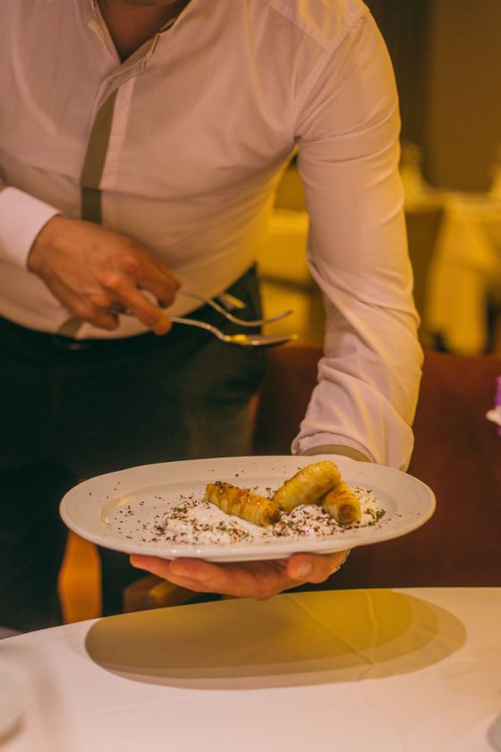 Ottoman Palace Cuisine with Asitane