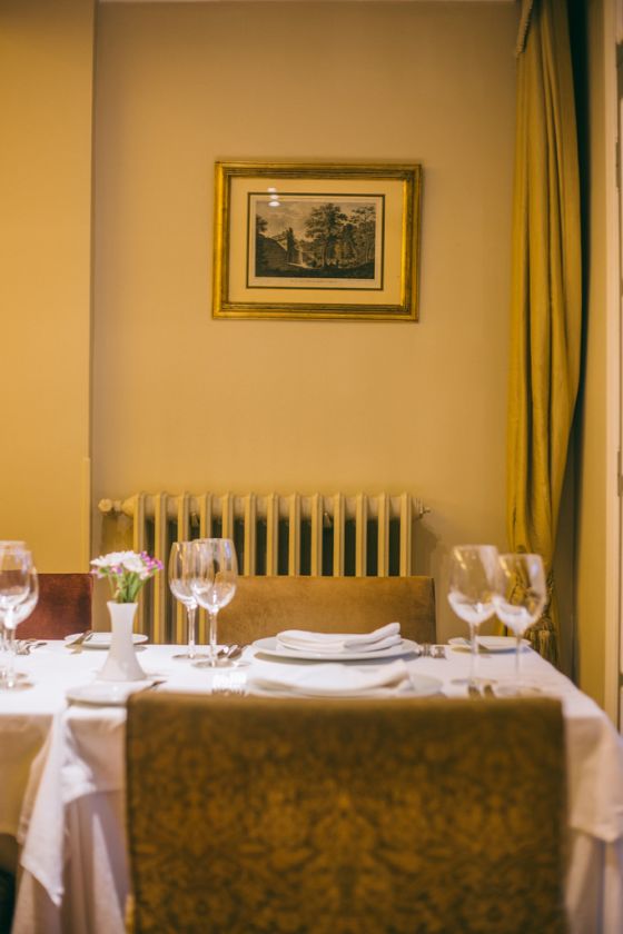 Ottoman Palace Cuisine with Asitane