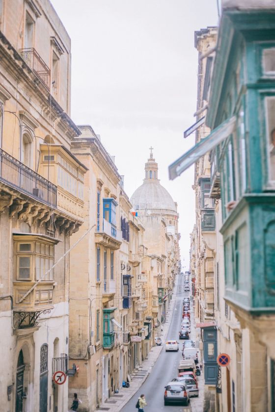 Weekend in Valletta