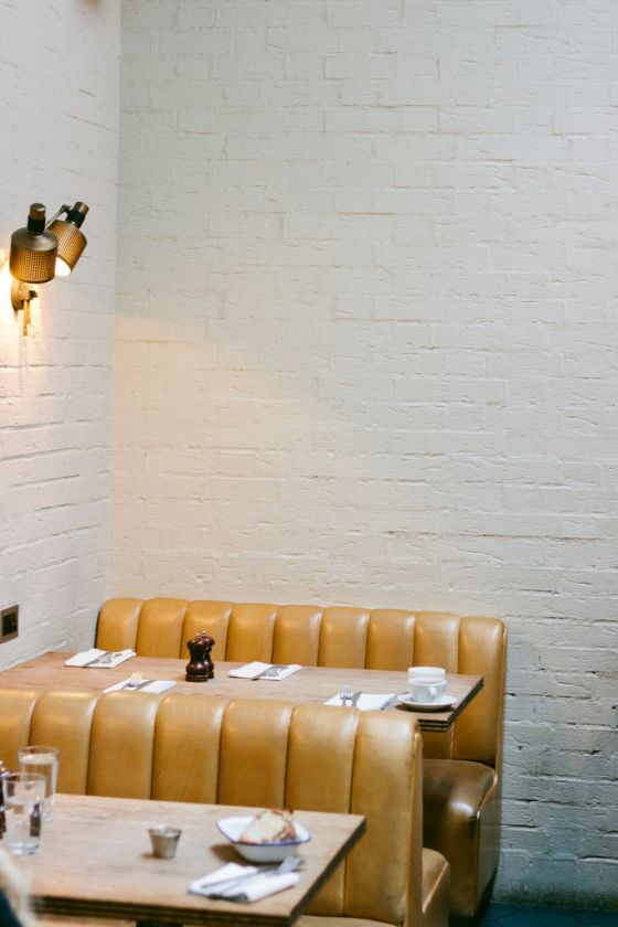 3 Places to Eat in London
