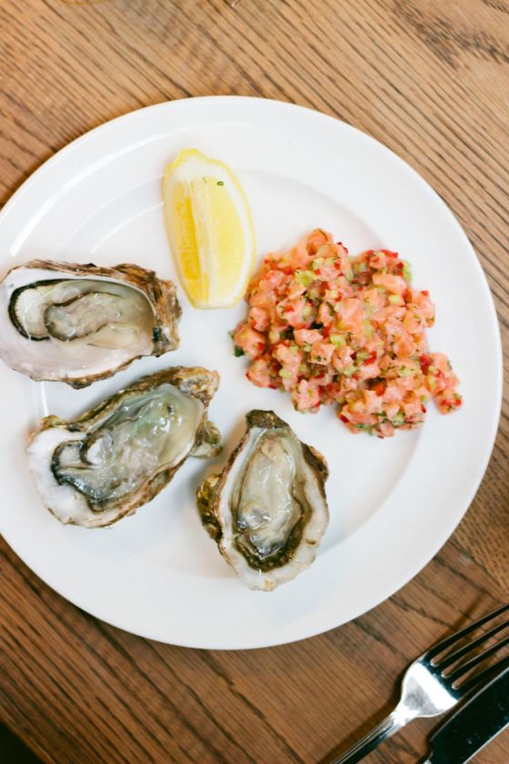 3 Places to Eat in London