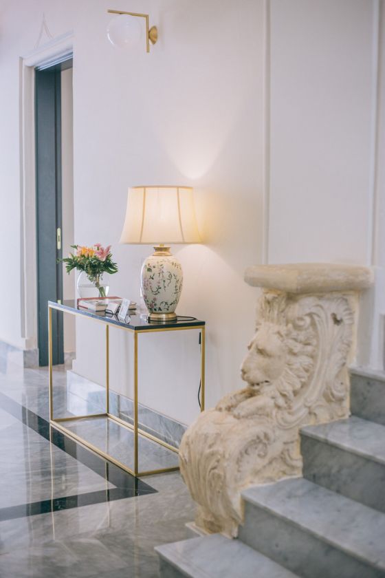 Hotels I Love: La Falconeria Hotel Review