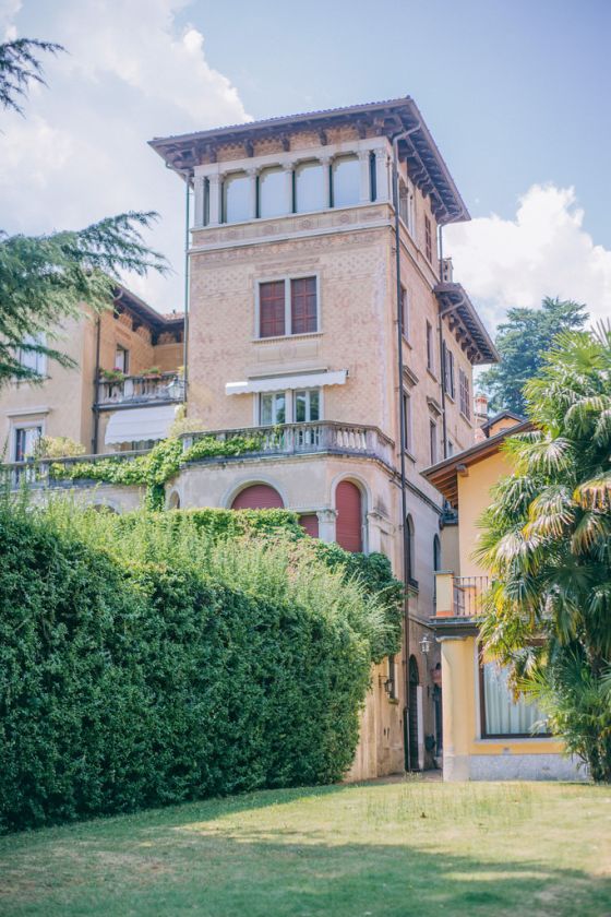 Stroll through Menaggio, Lake Como