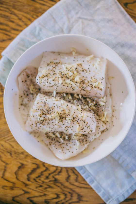Brazilian Fish Stew