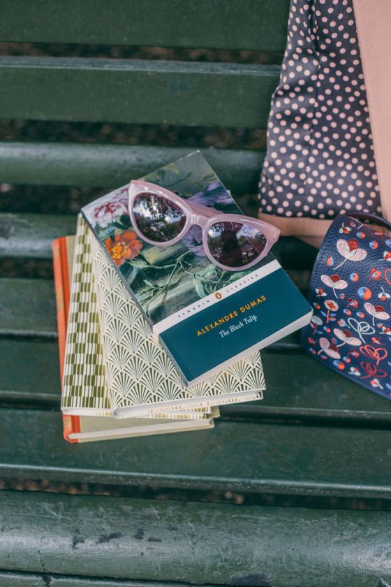 Volume Thirteen: Summer Reading List