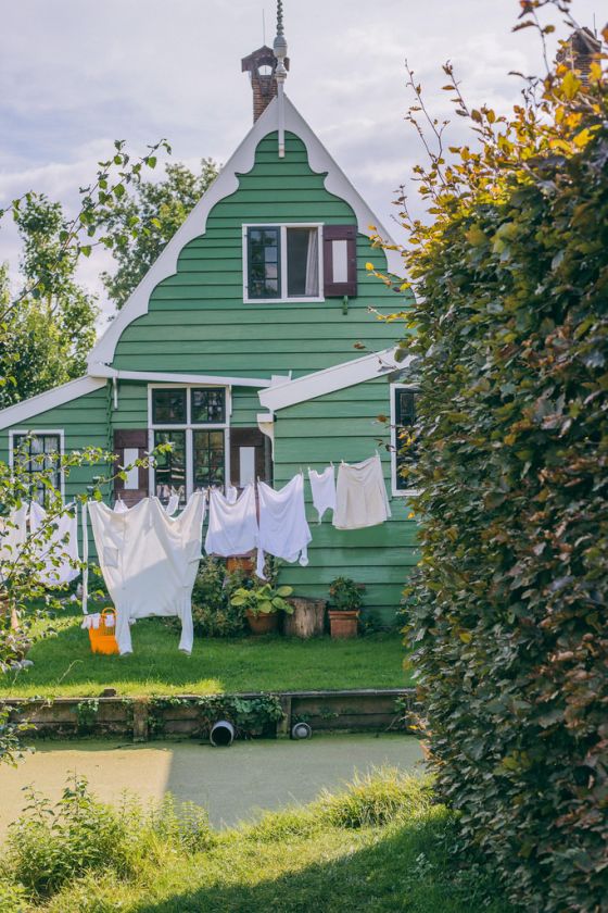 Zaanse Schans: Discover Dutch Windmills