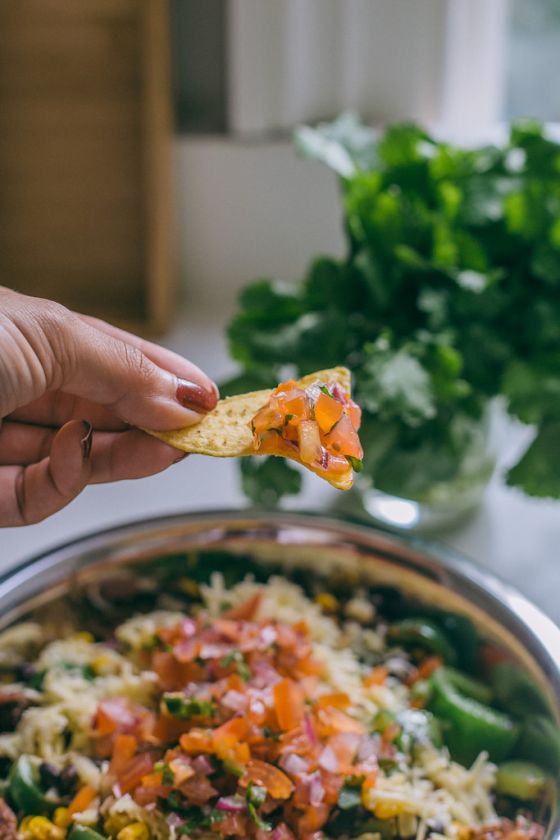 Pico de Gallo Recipe & 10 Ways to Use It