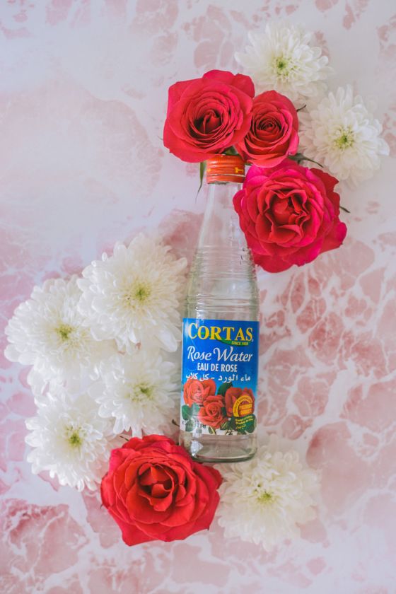 Rosewater Benefits & How I Use It