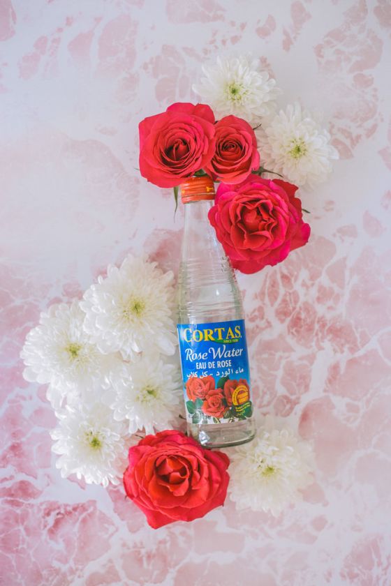 Rosewater Benefits & How I Use It