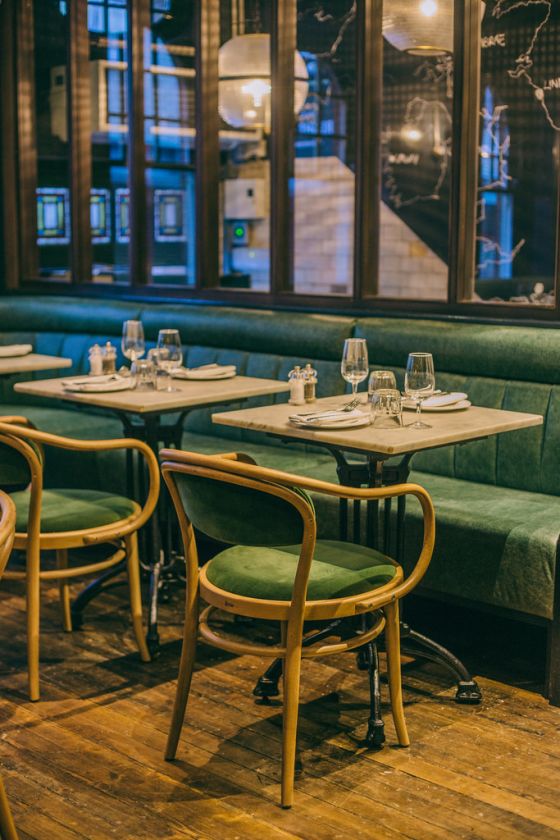 Wright Brothers Soho Review - Seafood Restaurant in London