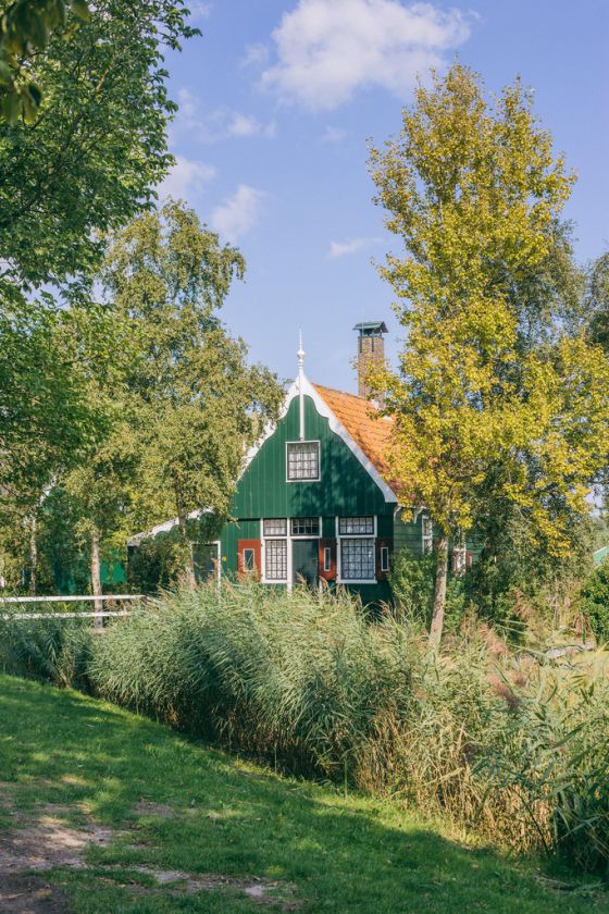 Zaanse Schans: Discover Dutch Windmills