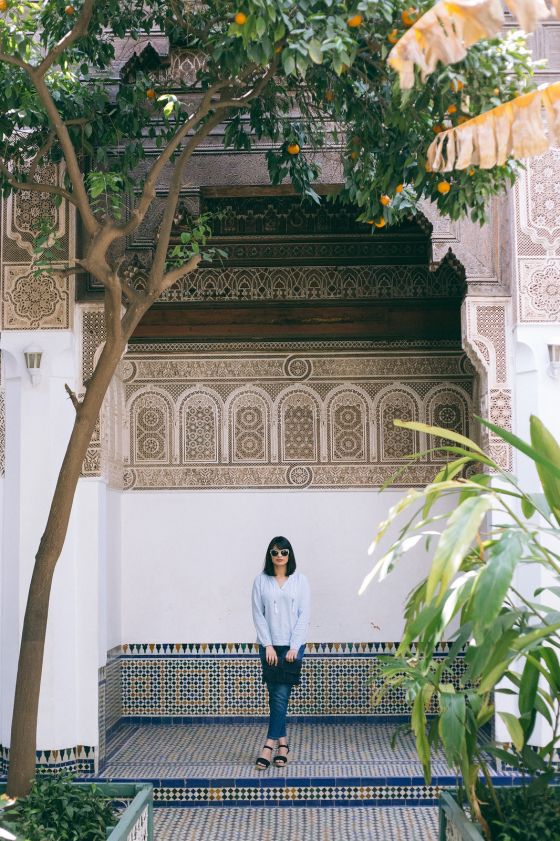 Marrakech City Guide
