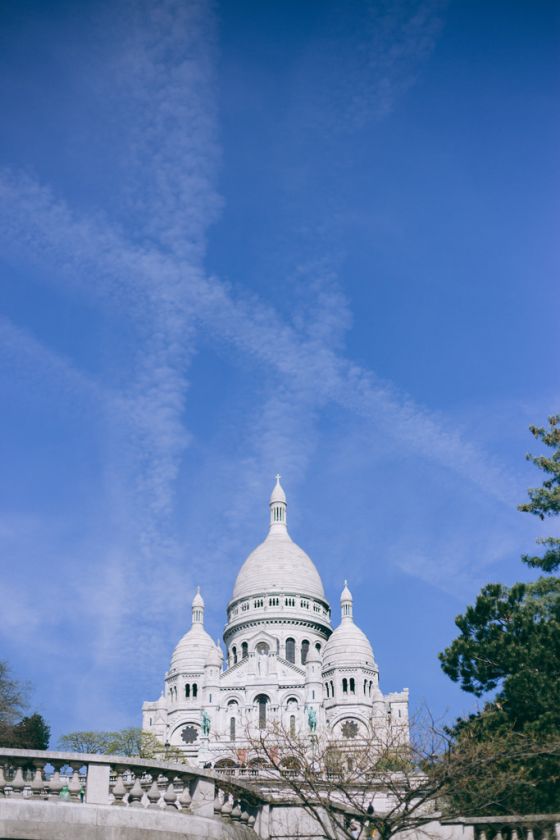 Paris for a Mother-Daughter Getaway