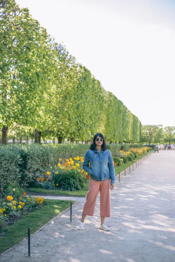 Paris for a Mother-Daughter Getaway