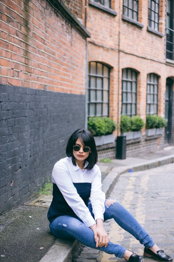 Staycation in Shoreditch