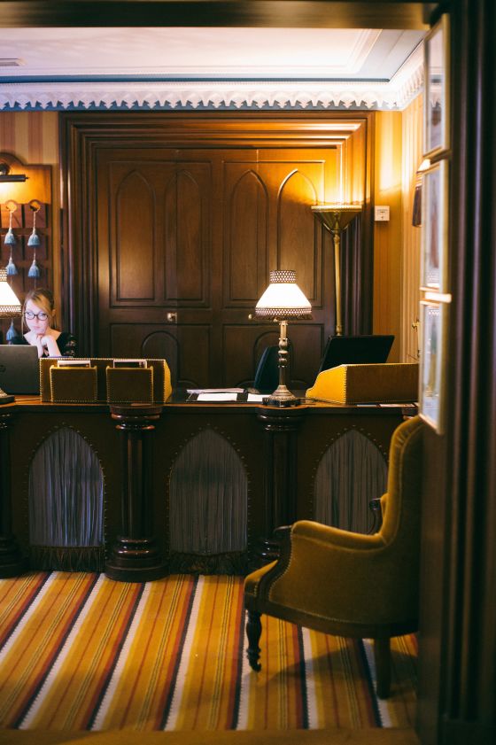 Hotel Bourg Tibourg