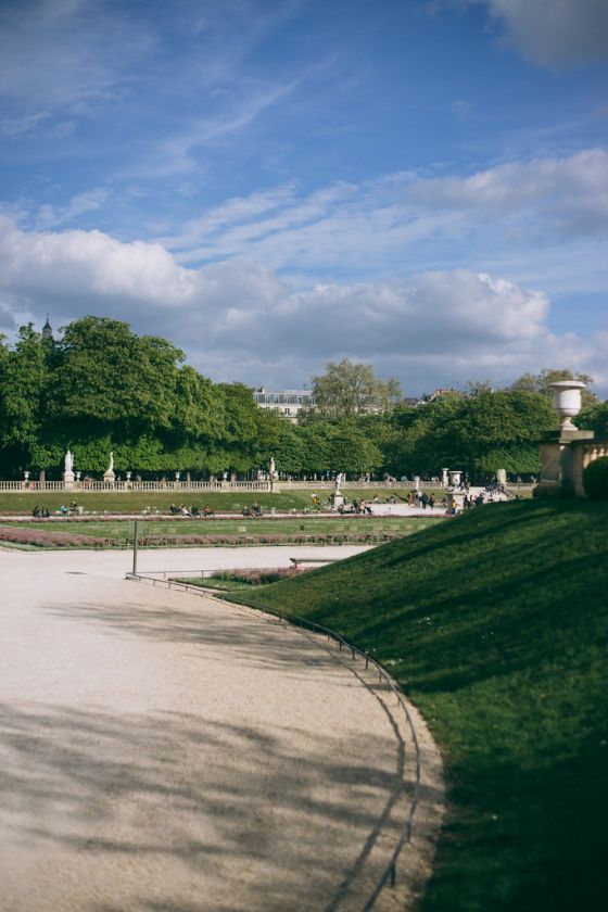 Paris for a Mother-Daughter Getaway