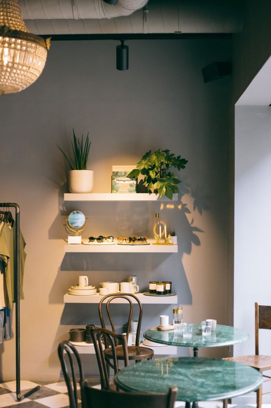 Staycation in Shoreditch